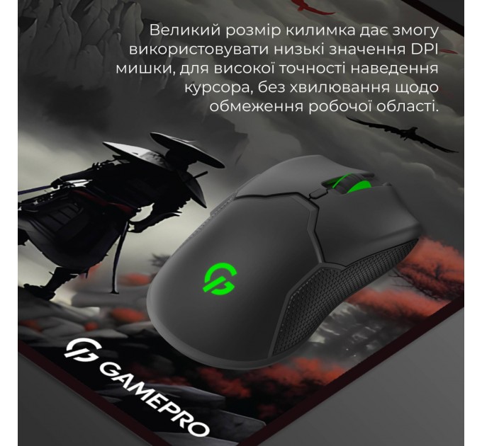 GamePro Ігрова поверхня GamePro MP275RS