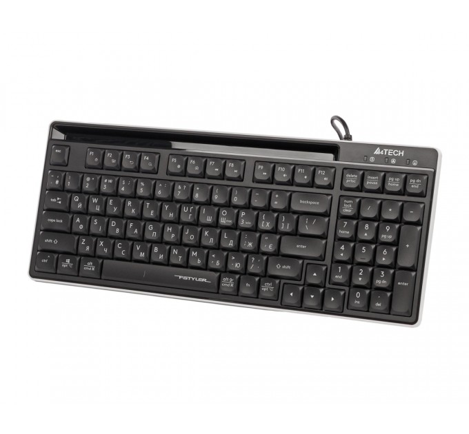 Клавіатура A4Tech FX70 Black