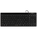 Клавіатура A4Tech FX70 Black