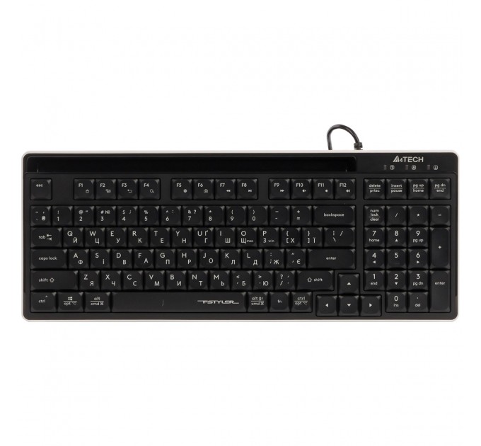 Клавіатура A4Tech FX70 Black