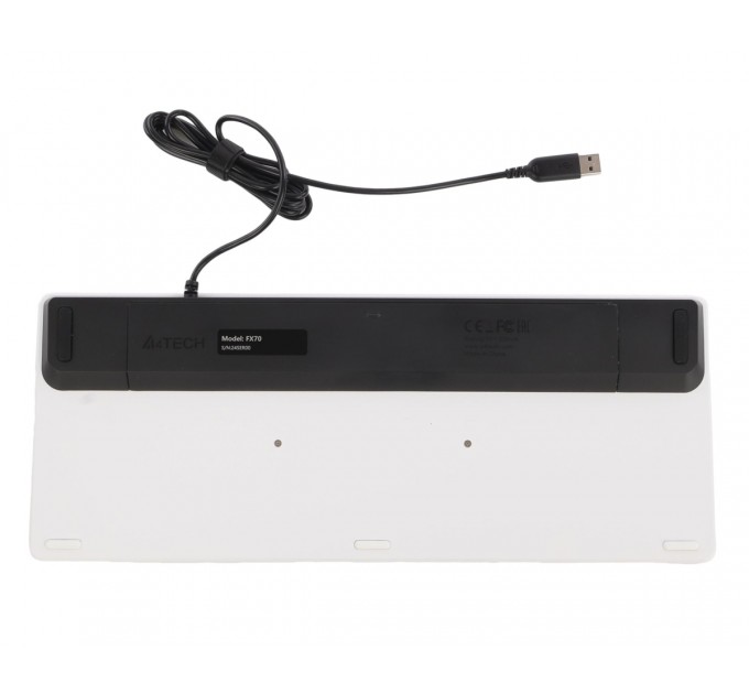 Клавіатура A4Tech FX70 Black