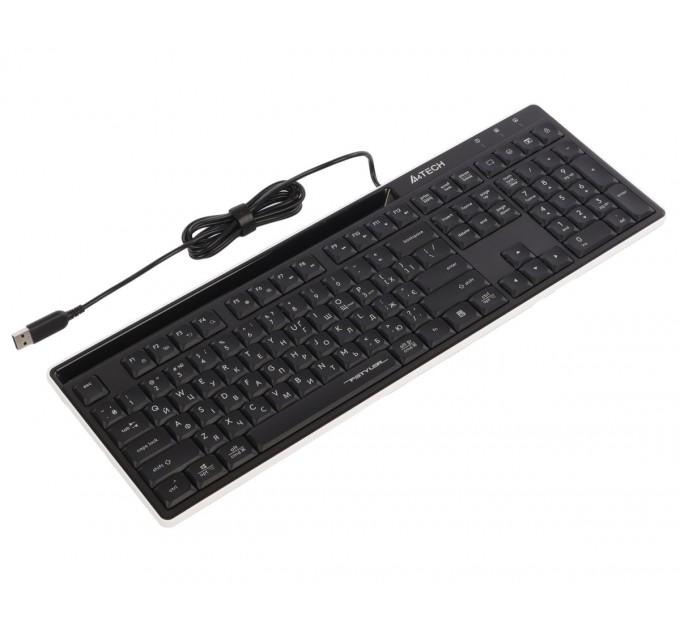 Клавіатура A4Tech FX72 Black