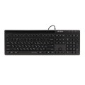 Клавіатура A4Tech FX72 Black