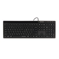 Клавіатура A4Tech FX72 Black