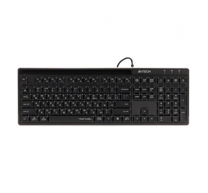 Клавіатура A4Tech FX72 Black