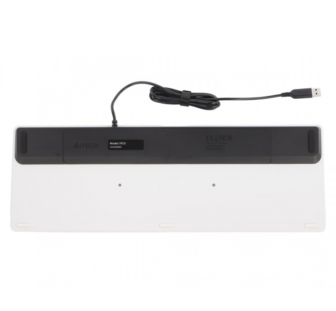 Клавіатура A4Tech FX72 Black