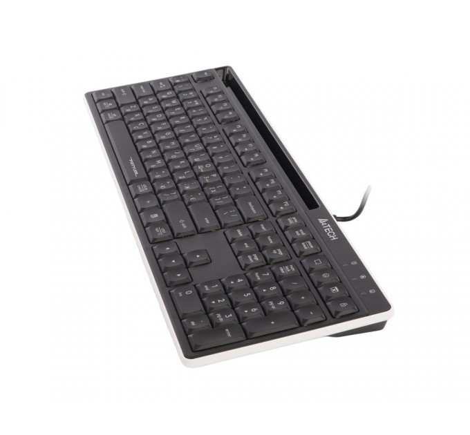 Клавіатура A4Tech FX72 Black