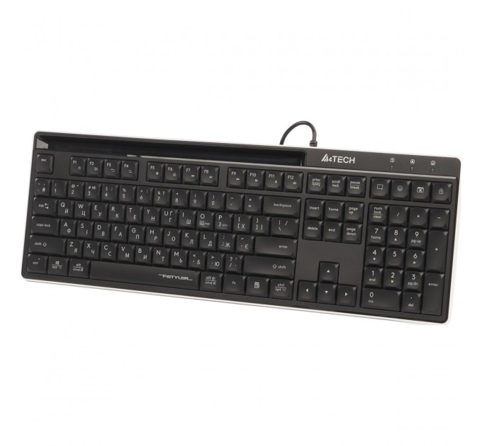 Клавіатура A4Tech FX72 Black