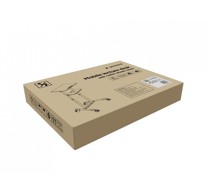 Gembird Кронштейн Gembird TVS-65S-02 (VESA400х400)