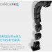 OfficePro Органайзер для кабелю OfficePro CM800B Black