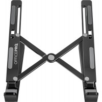 Підставка до ноутбука OfficePro LS320HUB Black (LS320HUB)