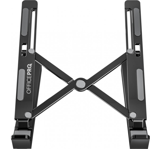 Підставка до ноутбука OfficePro LS320HUB Black (LS320HUB)