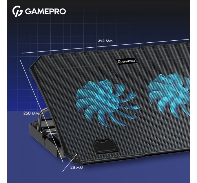 GamePro Підставка до ноутбука GamePro CP350