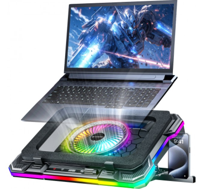 GamePro Підставка до ноутбука GamePro CP950