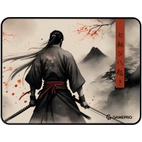 Килимок для мишки GamePro Speed/Control Gray (MP145GS)