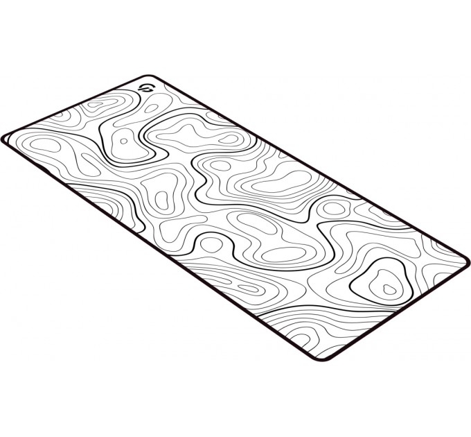 Килимок для мишки GamePro Speed/Control Black (MP275AW)