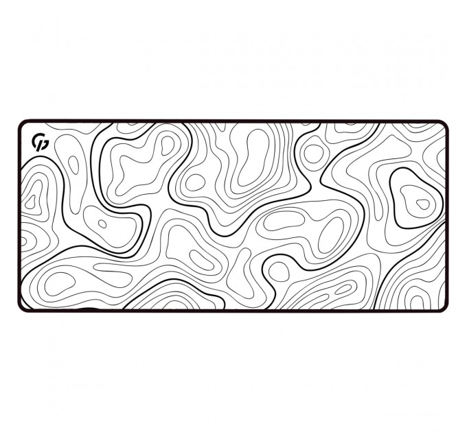 Килимок для мишки GamePro Speed/Control Black (MP275AW)