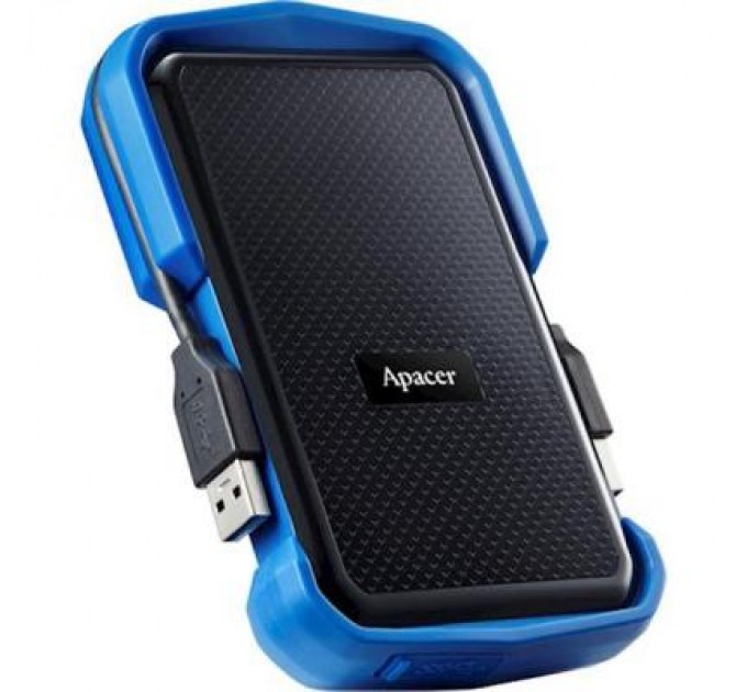 Apacer Зовнішній жорсткий диск 2.5" 2TB Apacer (AP2TBAC631U-1)