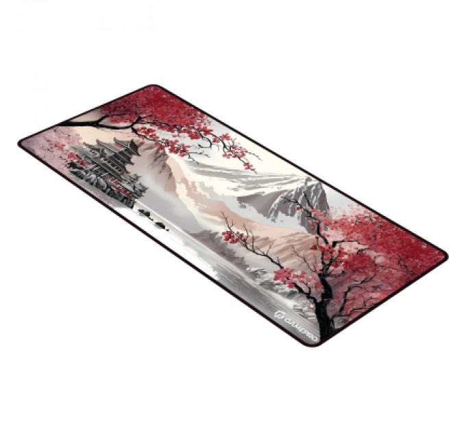 GamePro Килимок для мишки GamePro Speed/Control Gray-Pink (MP275JS)