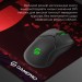 GamePro Килимок для мишки GamePro Speed/Control Black-Red (MP275R)