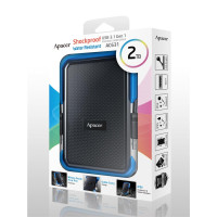 Зовнішній жорсткий диск 2.5" 2TB Apacer (AP2TBAC631U-1)