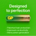 Gp Батарейка Gp AA * 12 + AAA * 12 Ultra Alcaline + fan (4891199233982)