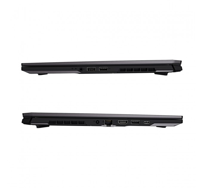 GIGABYTE Ноутбук Gigabyte Aero X16 EG61H (1VH93UAC64AH) Space Gray