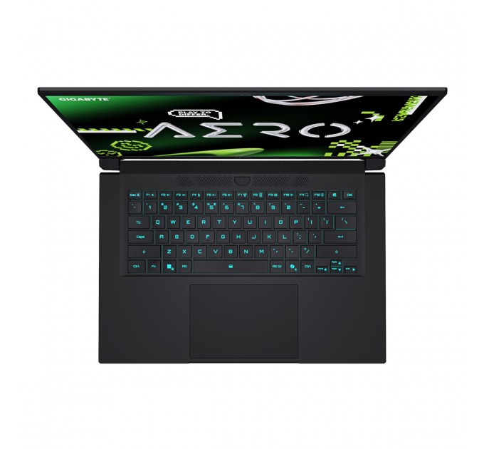 GIGABYTE Ноутбук Gigabyte Aero X16 EG61H (1VH93UAC94AH) Space Gray