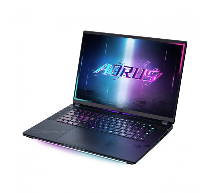 Ноутбук Gigabyte Aorus Master 16 BZH (BZHC6UAE65SP) Dark Tide