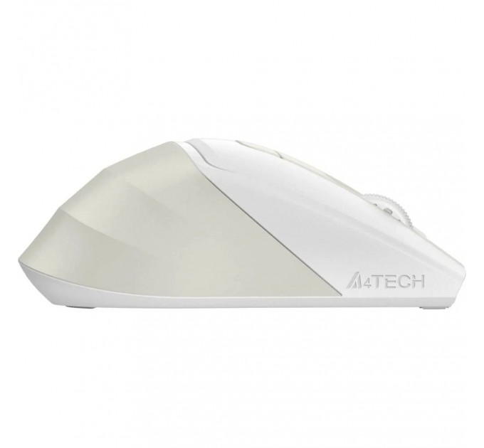 A4Tech Миша бездротова A4Tech FB45CS Air2 Cream Beige