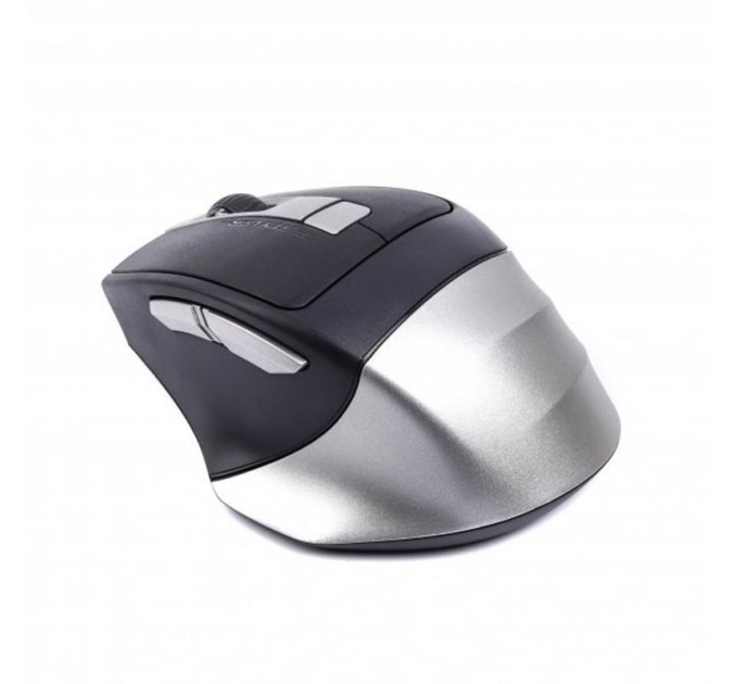 Миша бездротова A4Tech Fstyler FB35C Smoky Grey USB