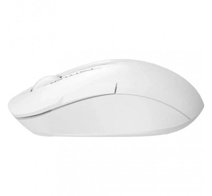 A4Tech Миша бездротова A4Tech FG15CS Air2 White