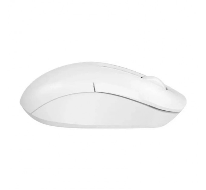A4Tech Миша бездротова A4Tech FG15CS Air2 White