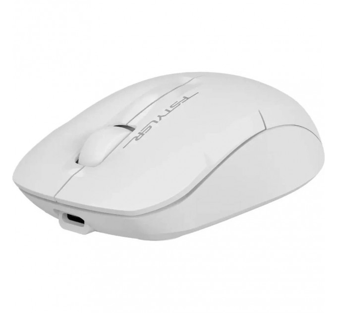 A4Tech Миша бездротова A4Tech FG15CS Air2 White