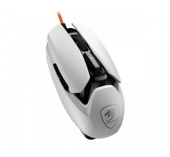 Cougar Миша Cougar AirBlader Tournament White