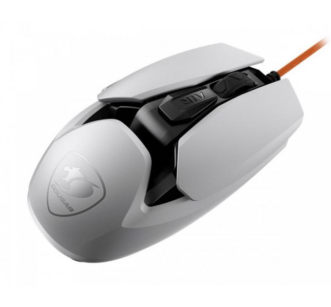 Cougar Миша Cougar AirBlader Tournament White