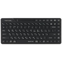 Клавіатура бездротова A4Tech FBK26C AS Black