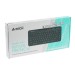A4Tech Клавіатура бездротова A4Tech FBK36C AS Black