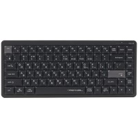 Клавіатура бездротова A4Tech FBX53C Black