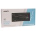 Клавіатура бездротова A4Tech FBX53C Black