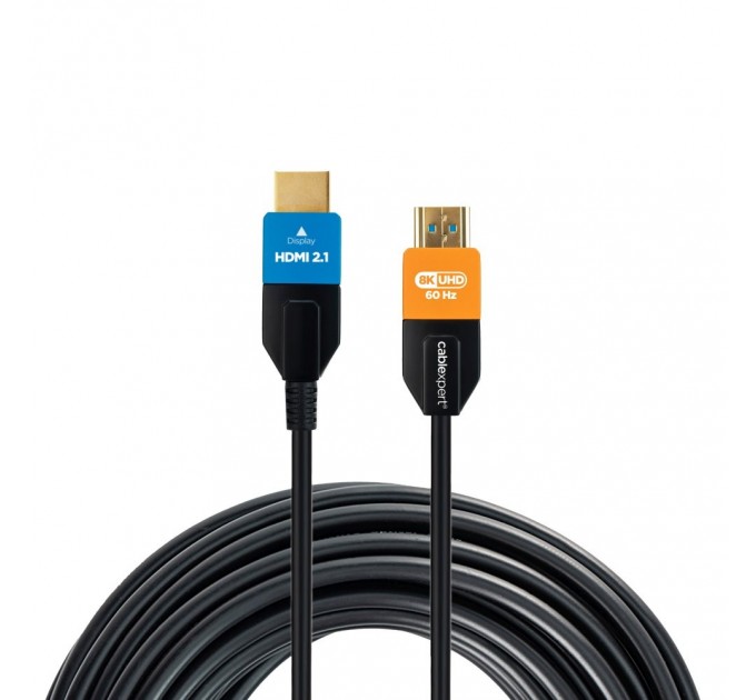 Cablexpert Кабель Cablexpert HDMI - HDMI V 2.1 (M/M), 10 м, Black (CC-HDMI8K-AOC-10M)