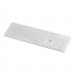 2E Клавіатура 2E KS260 106key Wireless UA White (2E-KS260WWH_UA)