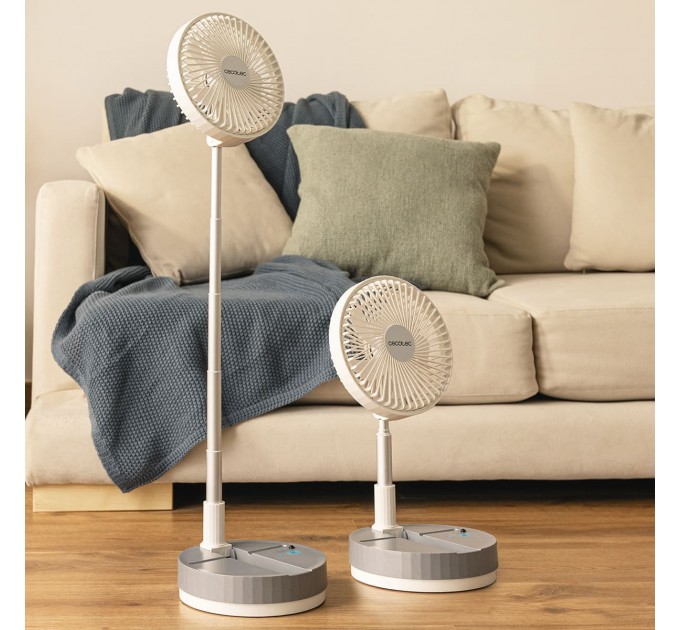 Cecotec Вентилятор Cecotec EnergySilence 800 FoldAir Portable Control (CCTC-08225)