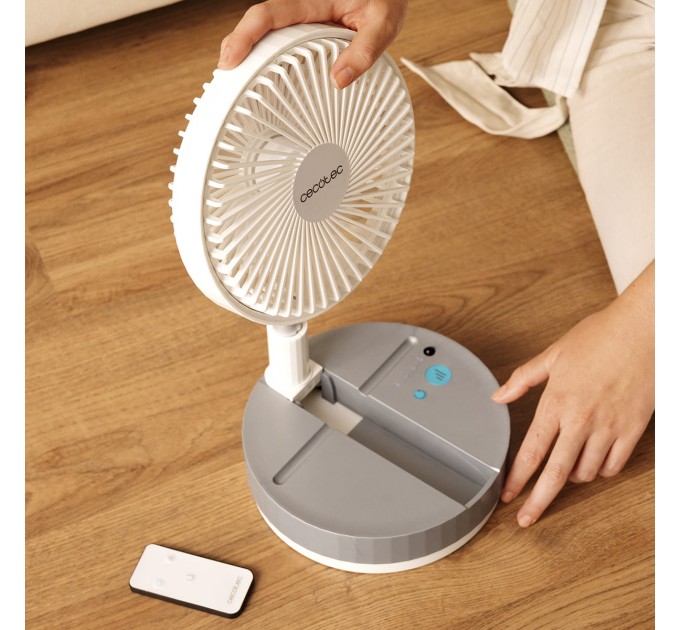 Cecotec Вентилятор Cecotec EnergySilence 800 FoldAir Portable Control (CCTC-08225)