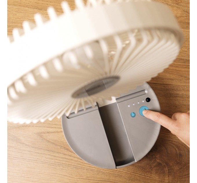 Cecotec Вентилятор Cecotec EnergySilence 800 FoldAir Portable Control (CCTC-08225)