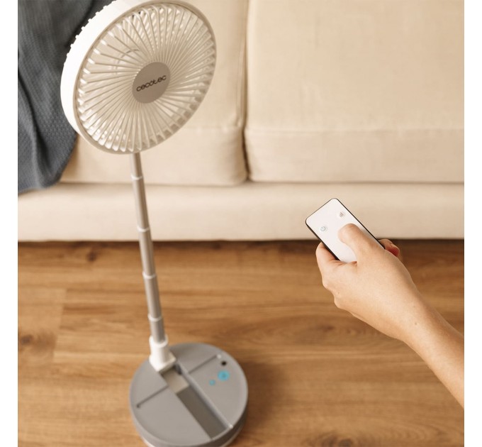 Cecotec Вентилятор Cecotec EnergySilence 800 FoldAir Portable Control (CCTC-08225)