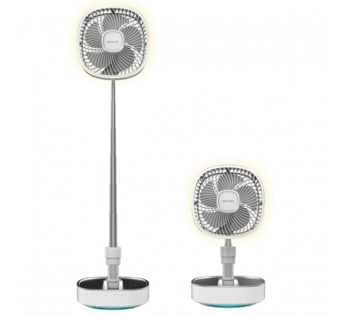 Вентилятор Cecotec EnergySilence 1000 FoldAir Portable (CCTC-08361)