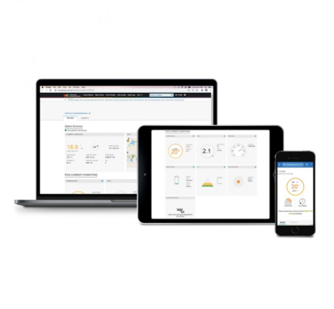 Метеостанція Sencor SWS9898WIFI