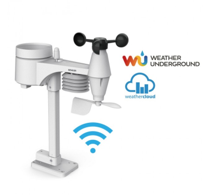 Метеостанція Sencor SWS9898WIFI