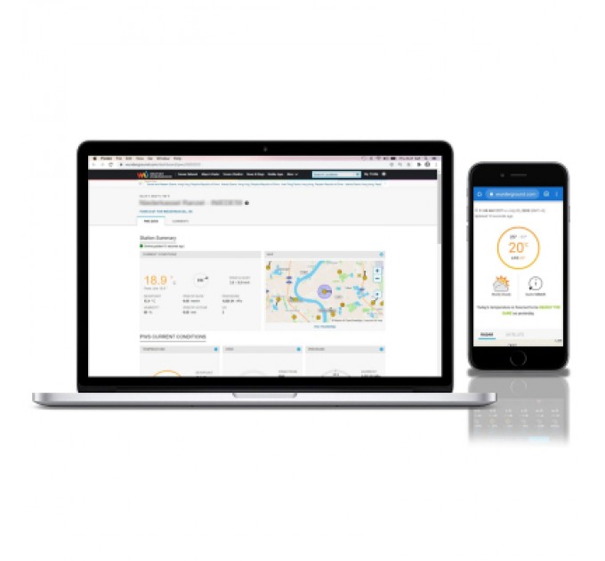 Метеостанція Sencor SWS9898WIFI